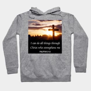 Powerful Positive Affirmations: Releasing  Prosperity and Abundance Hoodie